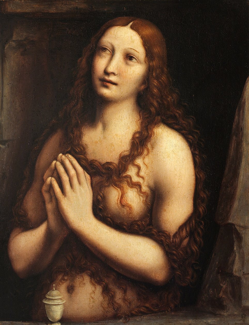 Reuige Maria Magdalena, erste Hälfte des 16. Jahrhunderts von Giampietrino