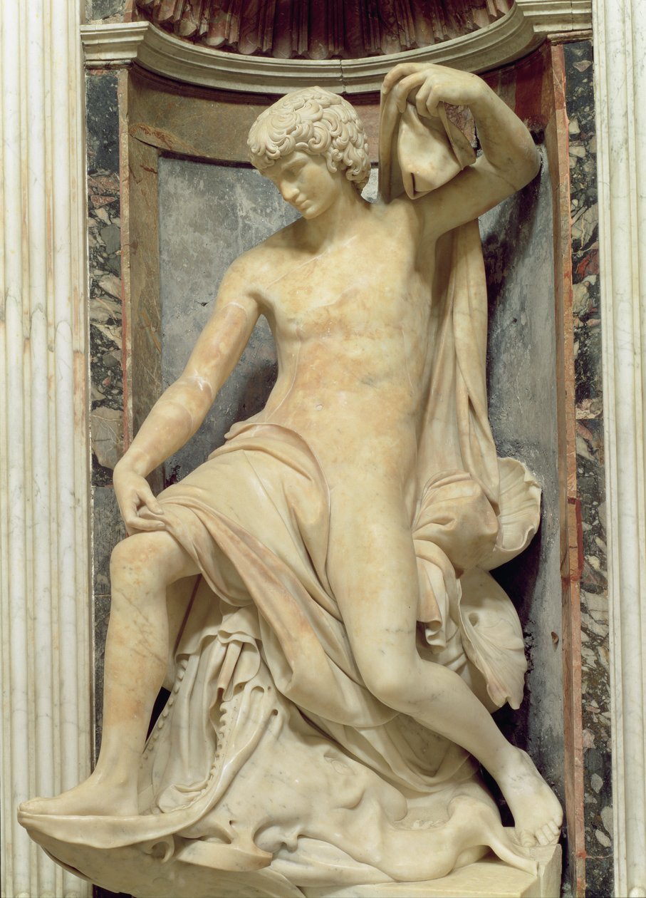 Jona von Gian Lorenzo Bernini