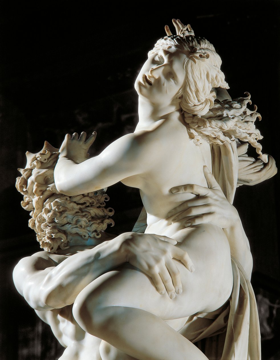 Die Entführung der Proserpina von Gian Lorenzo Bernini