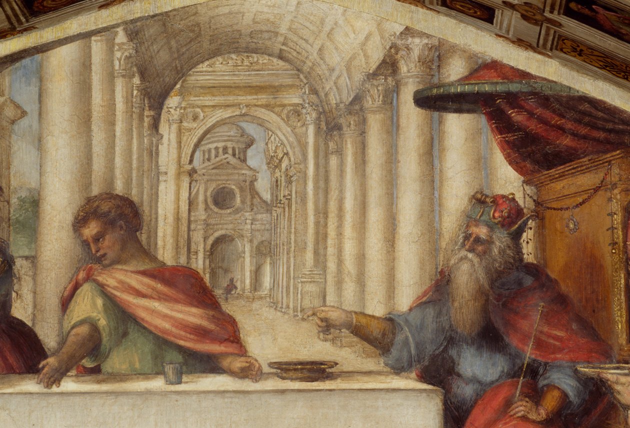 Das Fest des Herodes von Giannicola di Paolo