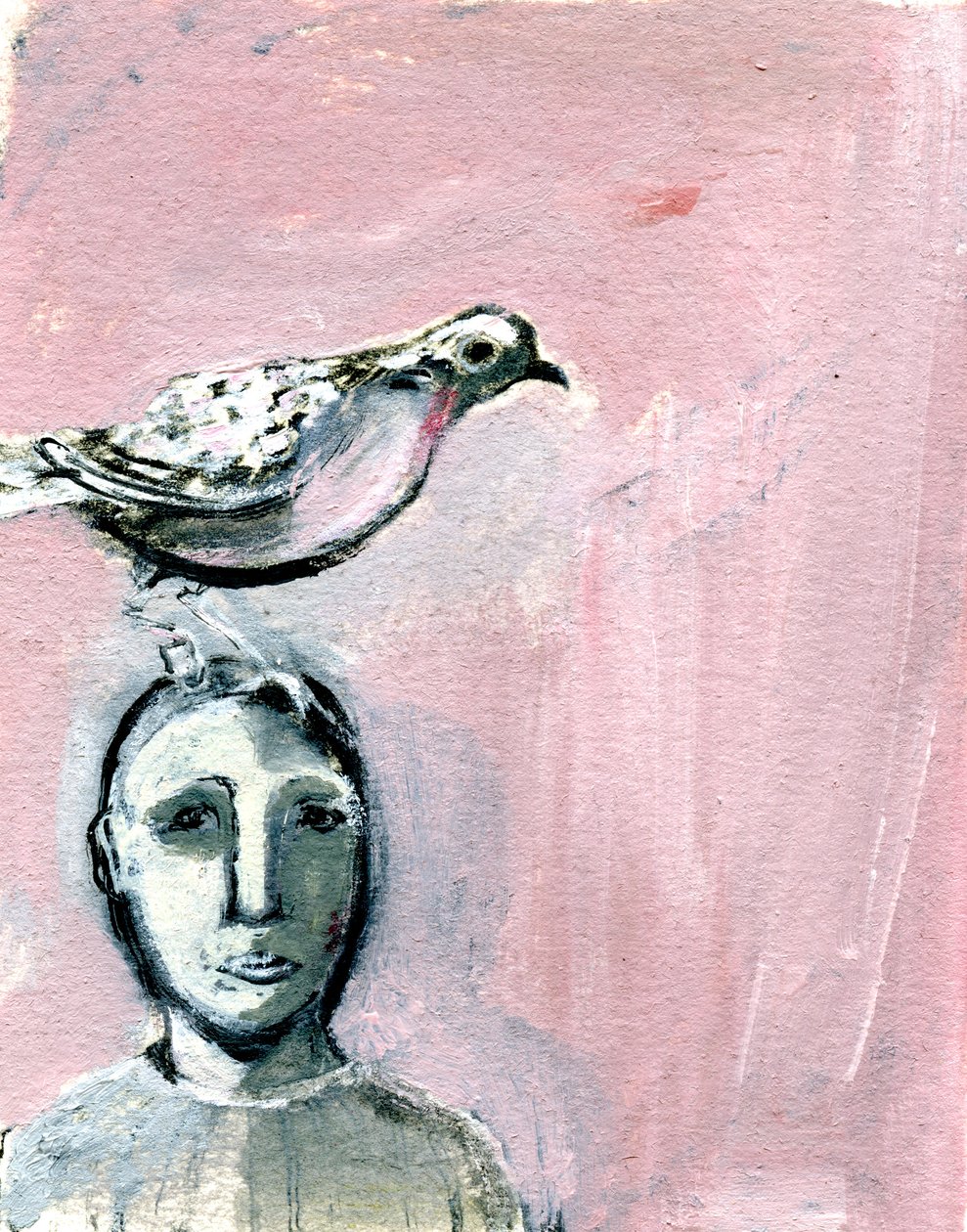 Zuhause, 2017 von Gigi Sudbury