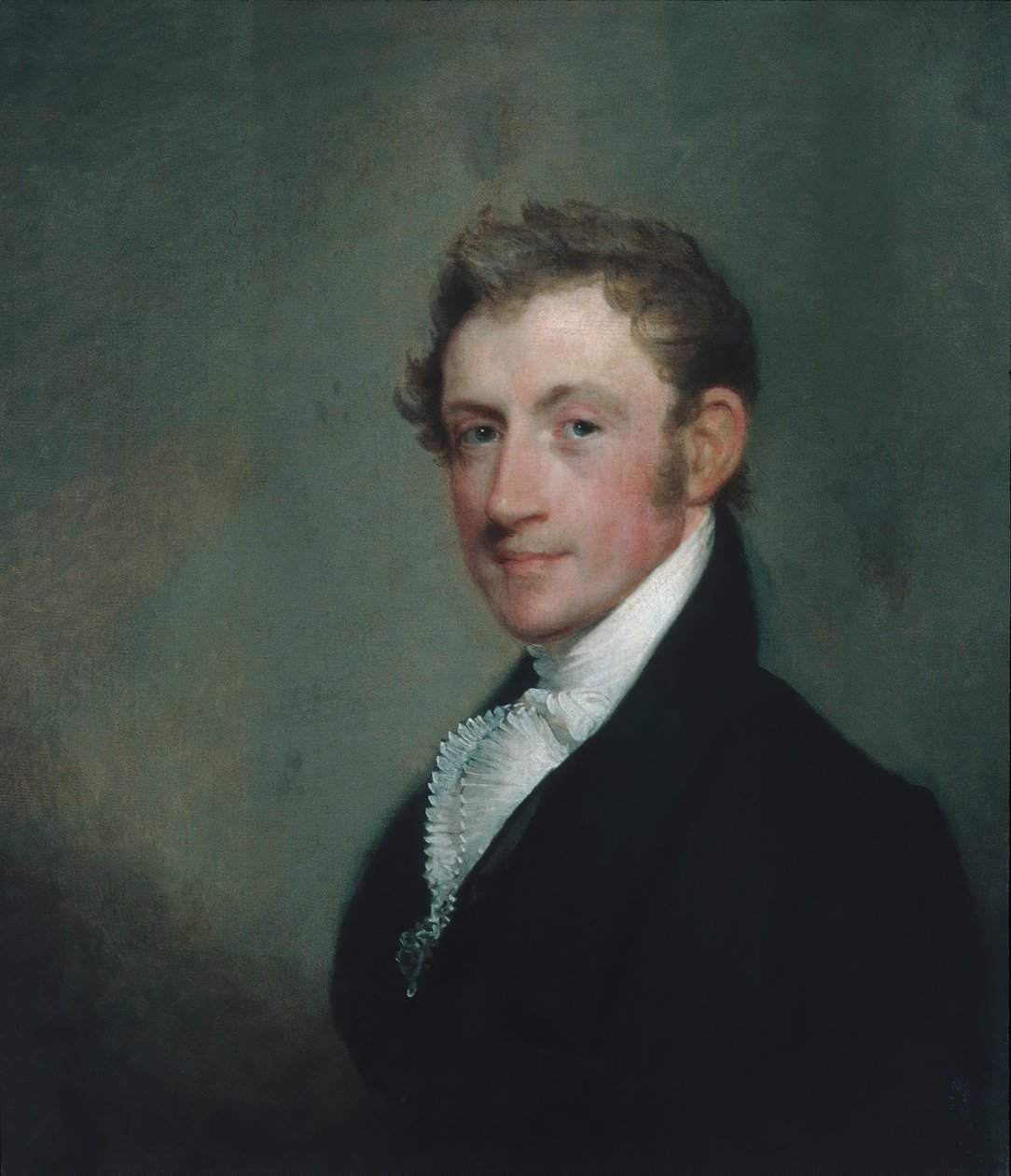 David Sears, Jr., ca. 1815 von Gilbert Stuart