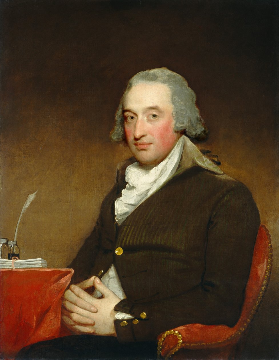 George Pollock von Gilbert Stuart