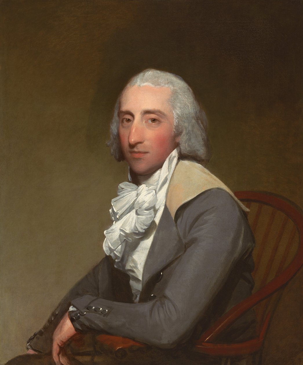 Lawrence Reid Yates von Gilbert Stuart