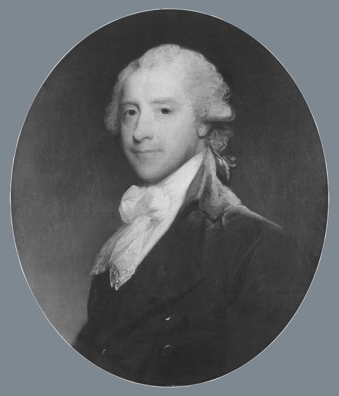 William Kerin Constable, 1796 von Gilbert Stuart