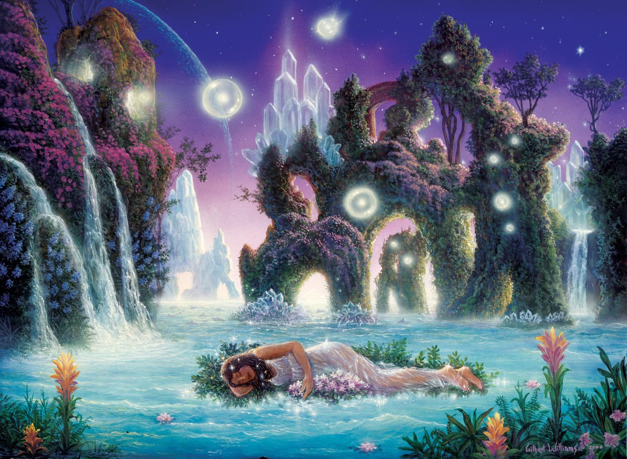 Der Träumer, 2000 von Gilbert Williams