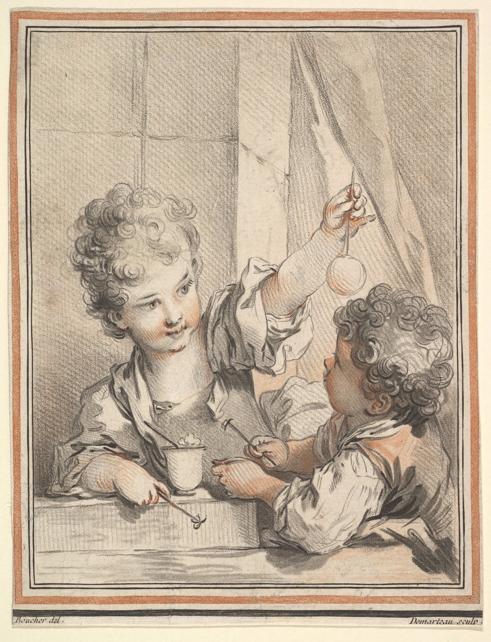 Die Kinderphysiker von Gilles Demarteau