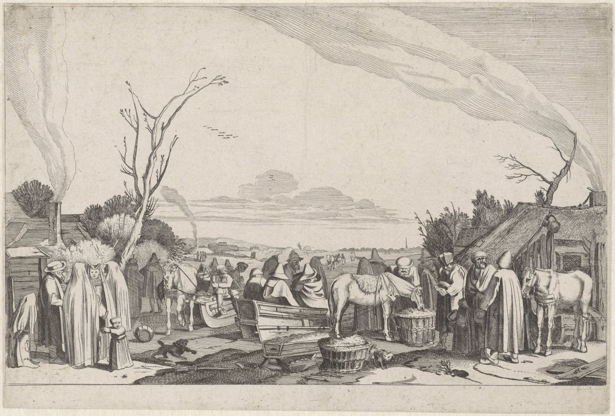 Winter von Gillis van Scheyndel (I)
