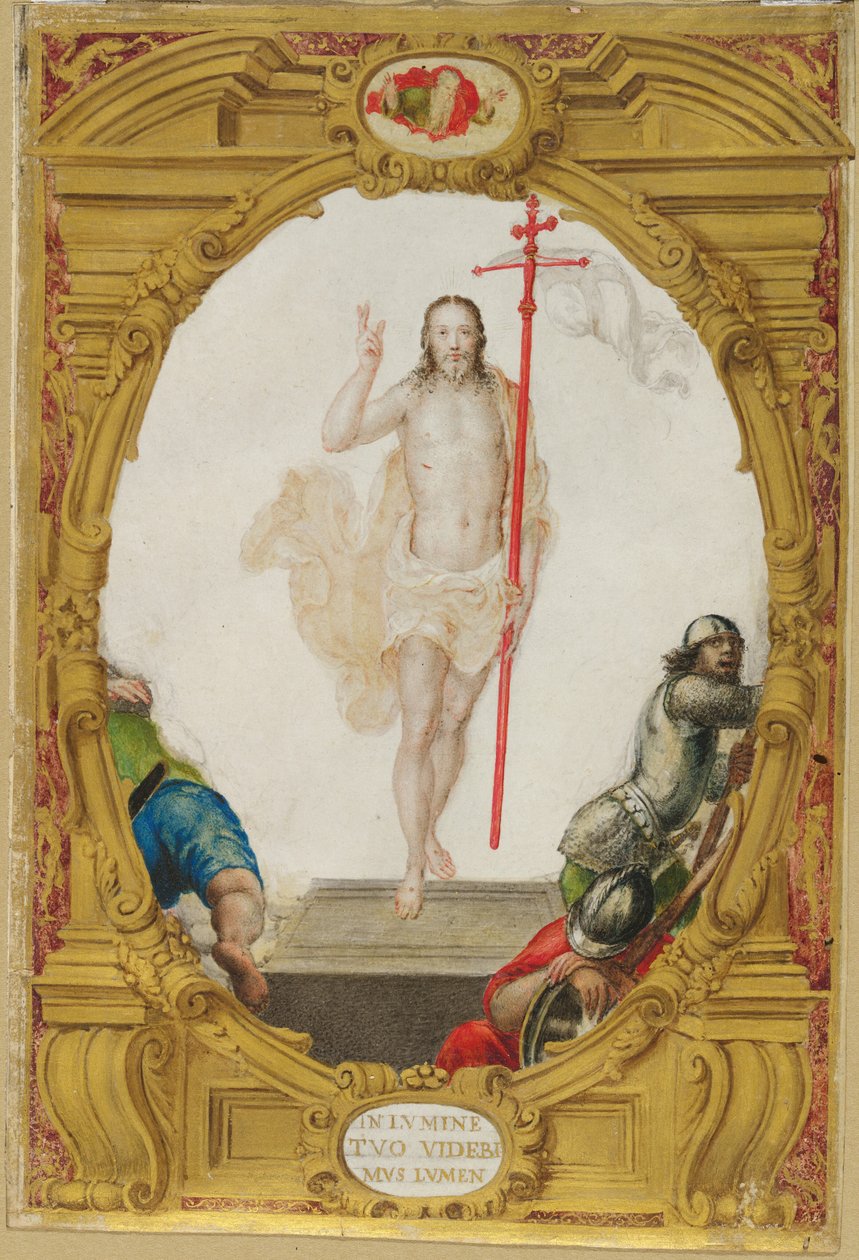 Die Auferstehung von Giorgio Colonna