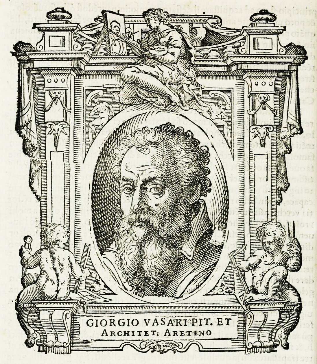 Le Vite, Giorgio Vasari von Giorgio Vasari