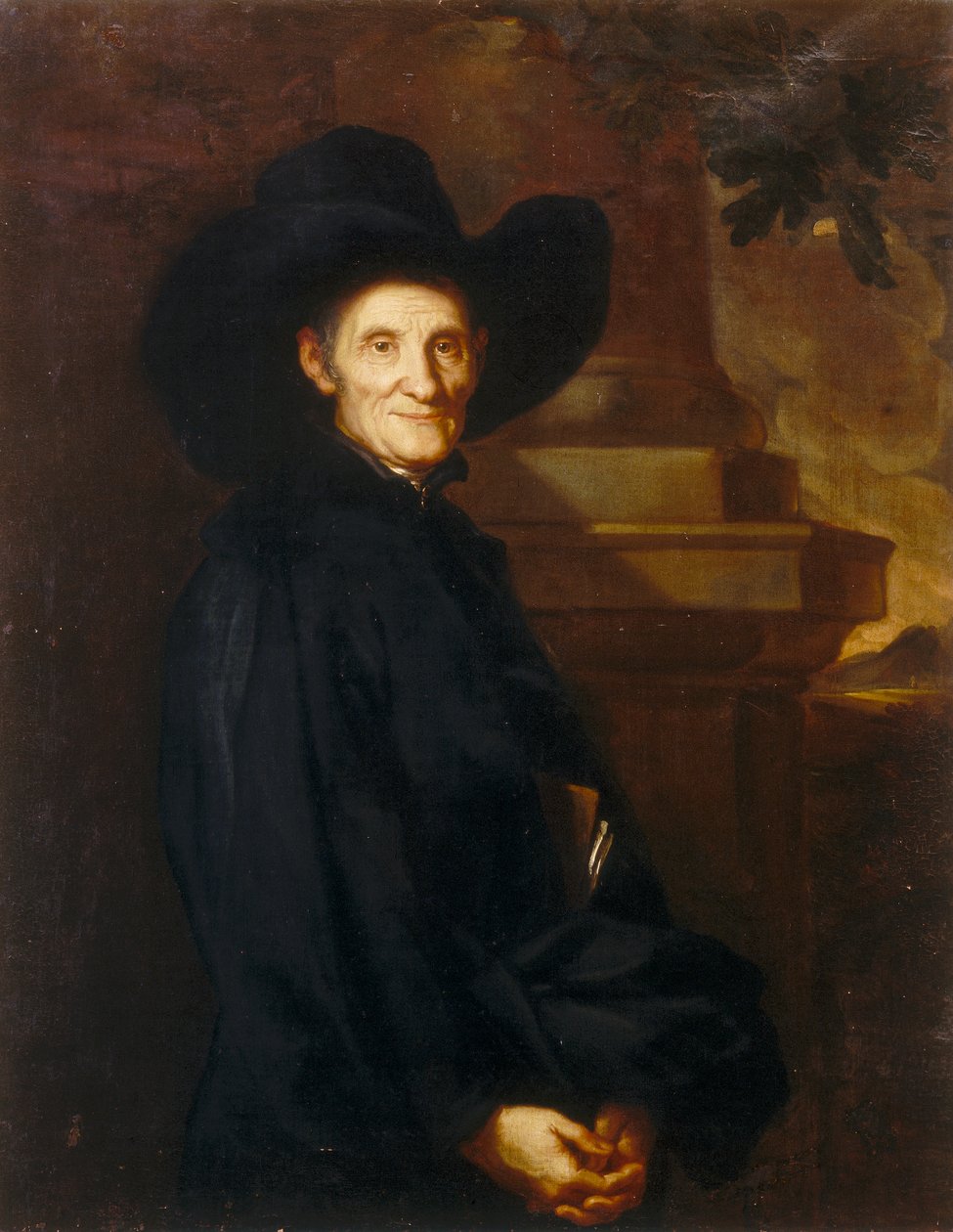 Pfarrer Arlotto von Giovanni Mannozzi
