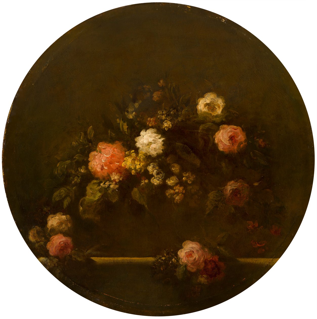 Blumen in einer Vase von Giovanni Antonio Pellegrini