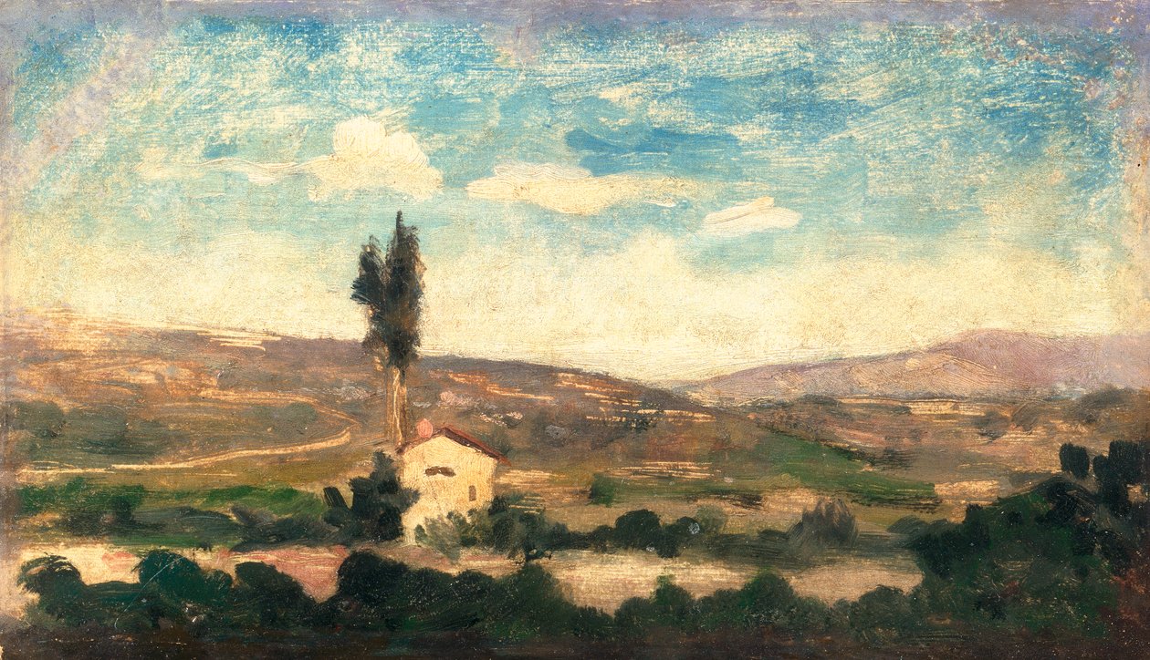 Land von Giovanni Boldini