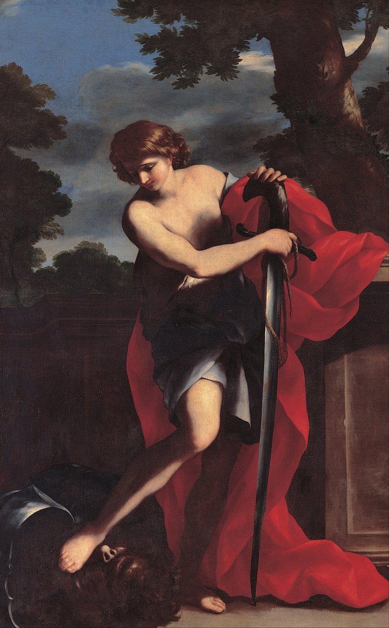 David von Giovanni Francesco Romanelli