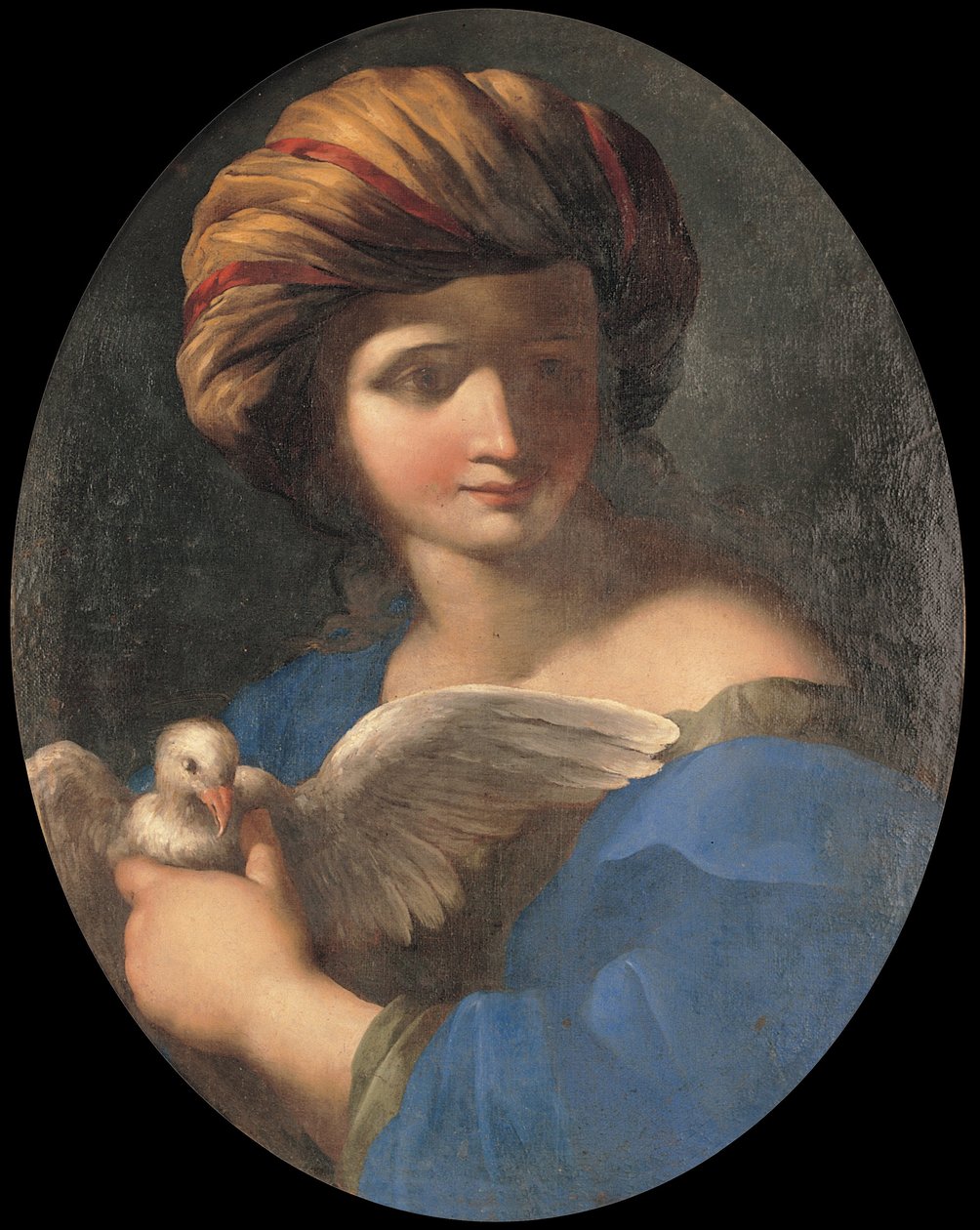 Die Unschuld von Giovanni Francesco Romanelli