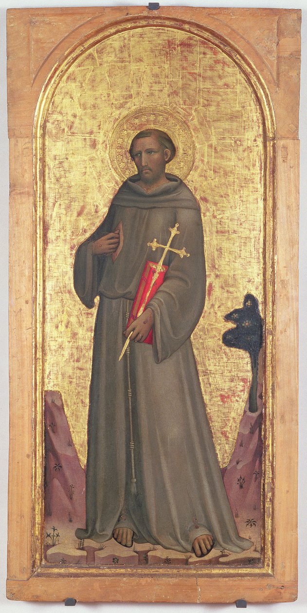 St. Franziskus von Giovanni dal Ponte