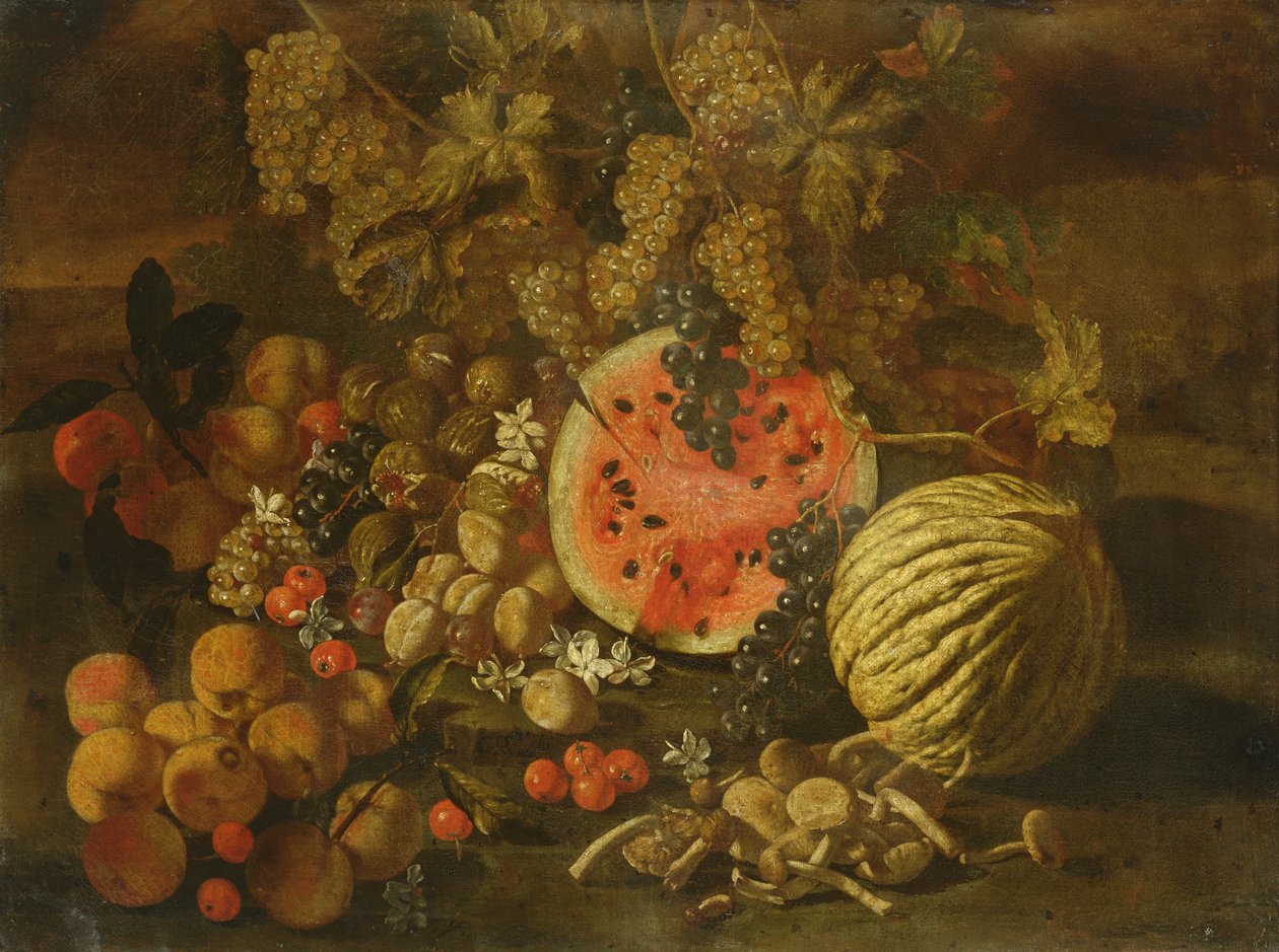 Stillleben von Giovanni Battista Ruoppolo or Ruopolo