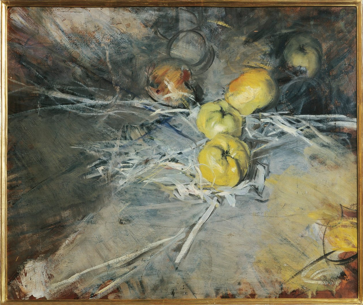 Le Mele Calville von Giovanni Boldini