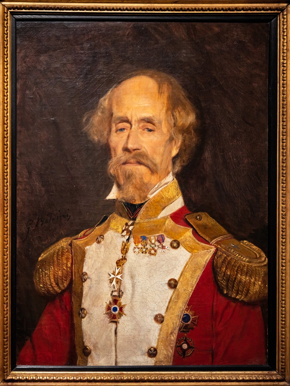 Der spanische General von Giovanni Boldini