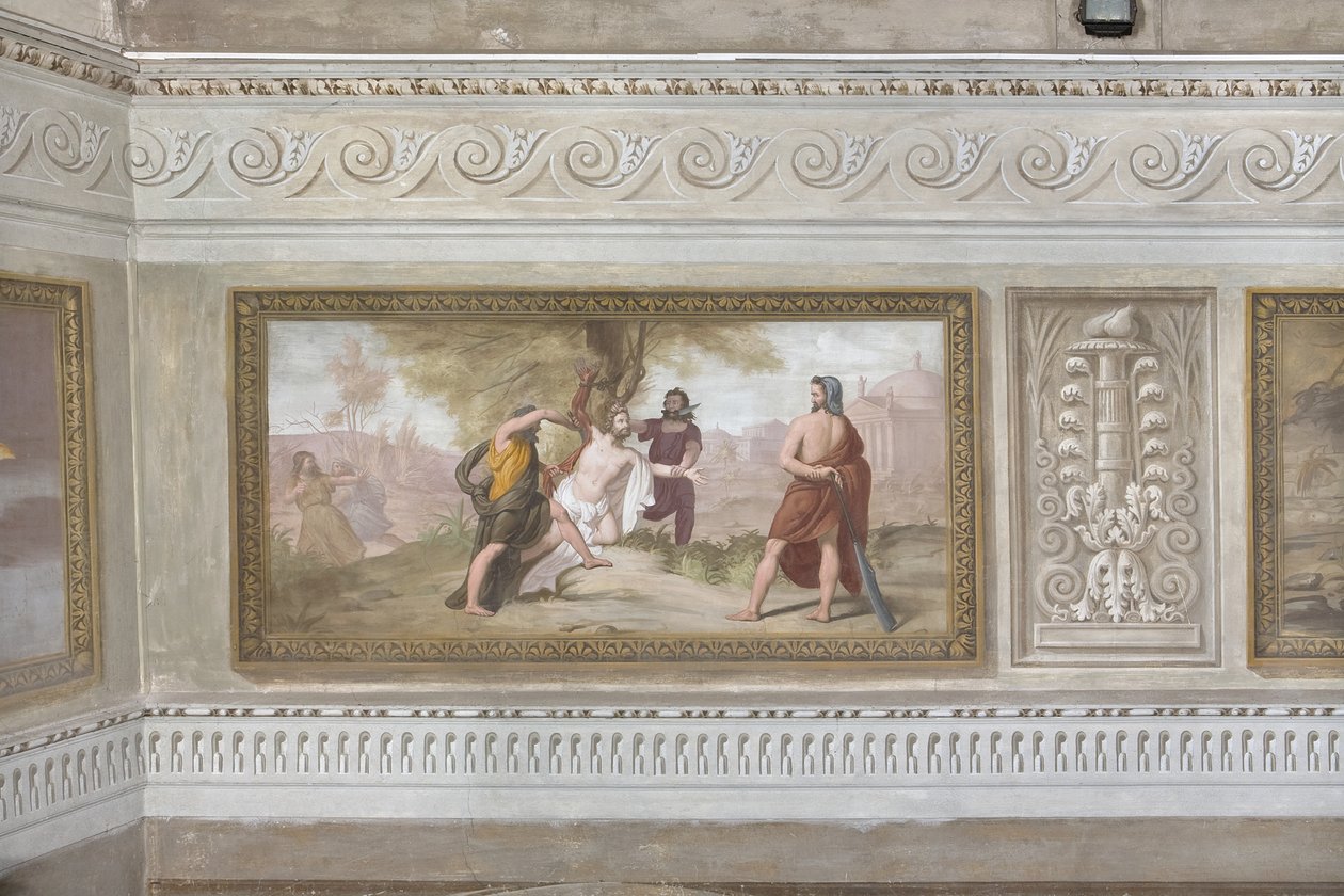 Das Leben Christi von Giovanni Chiarini