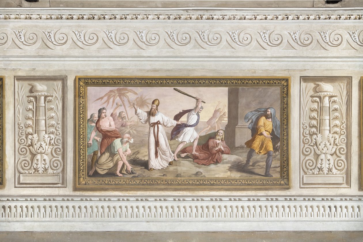 Geschichten von Christus von Giovanni Chiarini