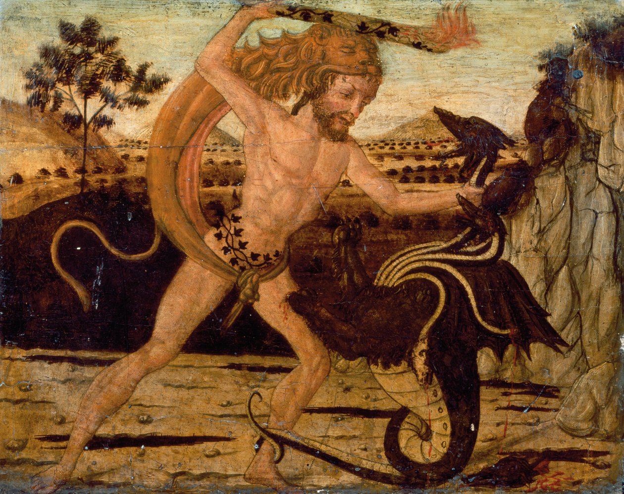 Cassone Testate von Giovanni Di Ser Giovanni Guidi