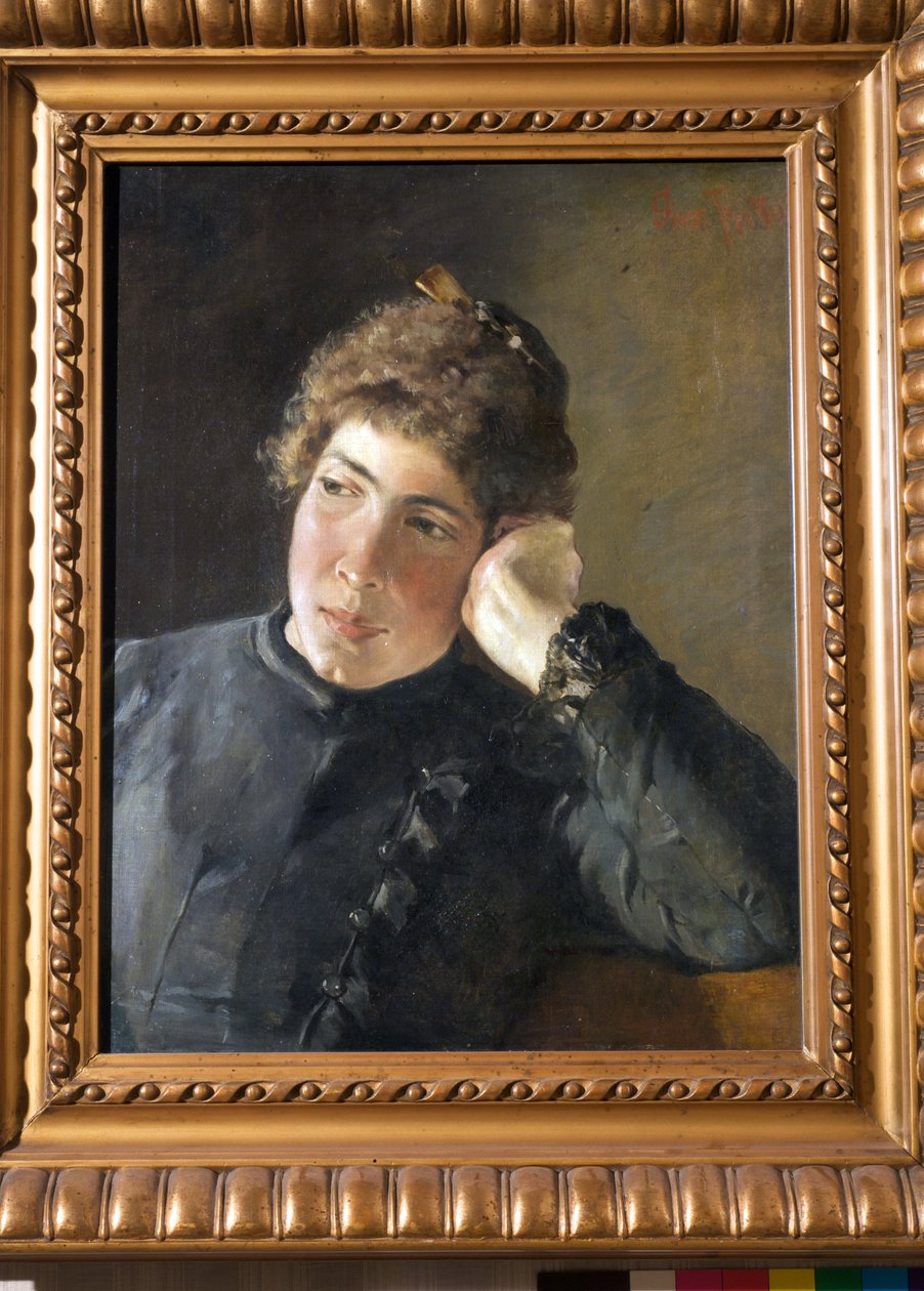 Unbekanntes Bild von Giovanni Fattori