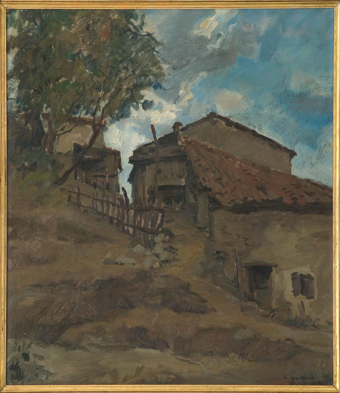Traditionelles Bergbauernhaus von Giovanni Forghieri
