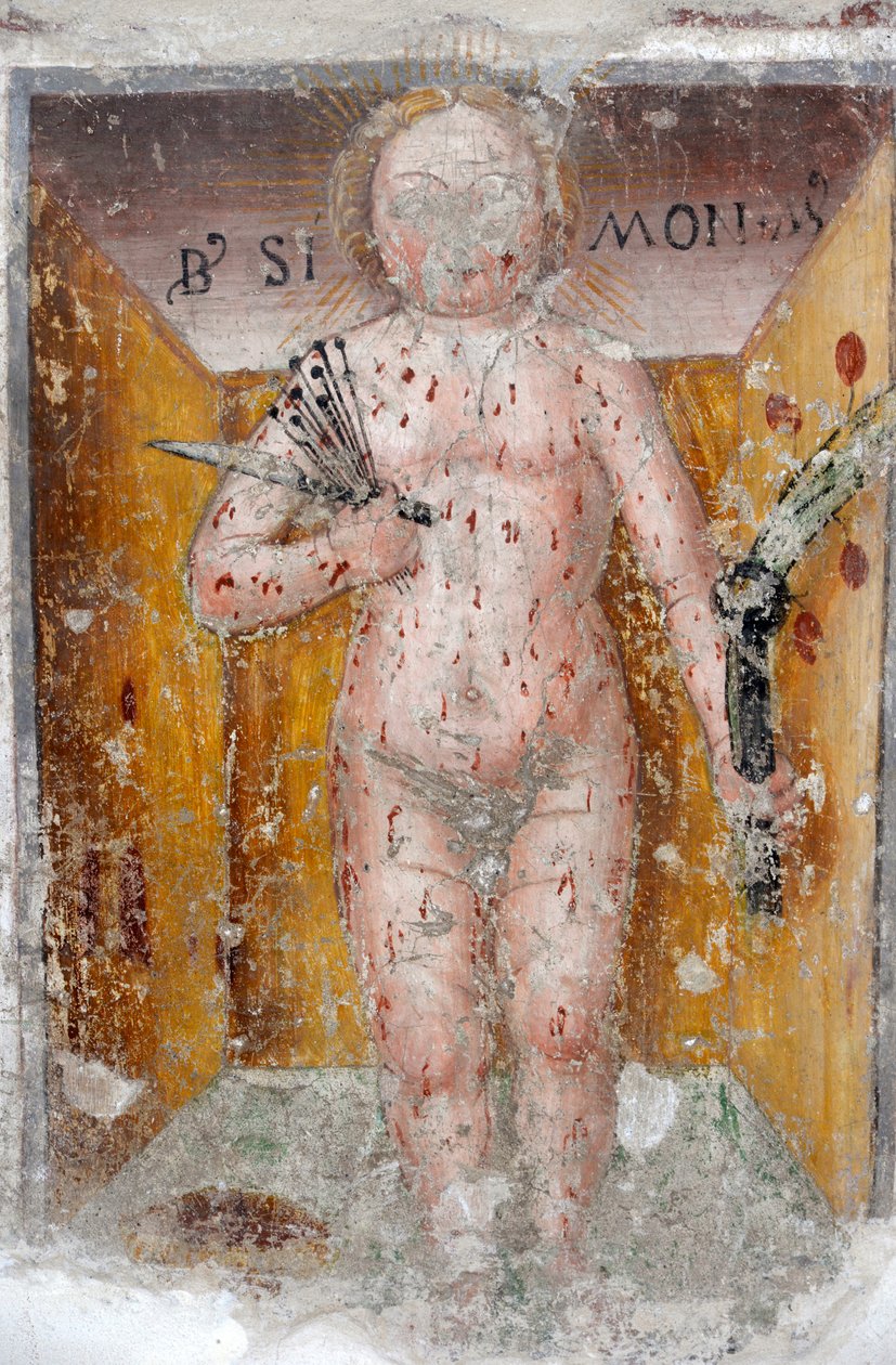 Der selige Simon von Trient von Giovanni Marinoni