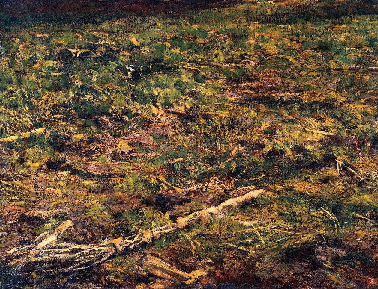 Italien, Rom, Alla Stanga von Giovanni Segantini