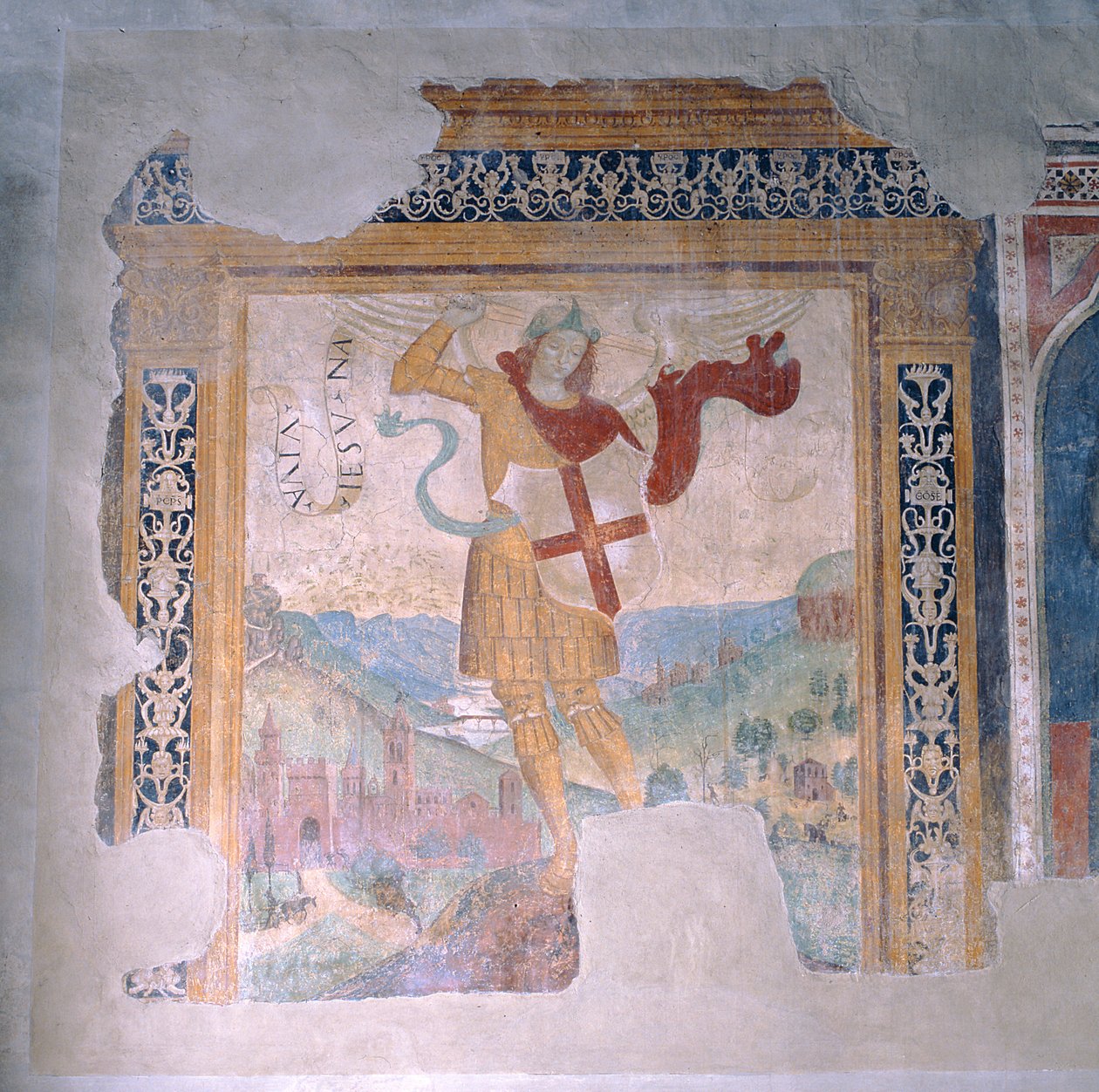 St. Michael von Girolamo Ristori