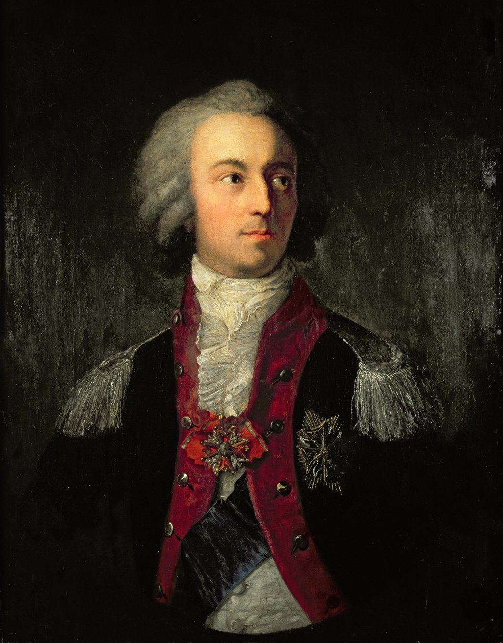 Prinz Adam Kazimierz Czartoryski (1734-1823), ca. 1780-85 von Giuseppe or Josef Grassi