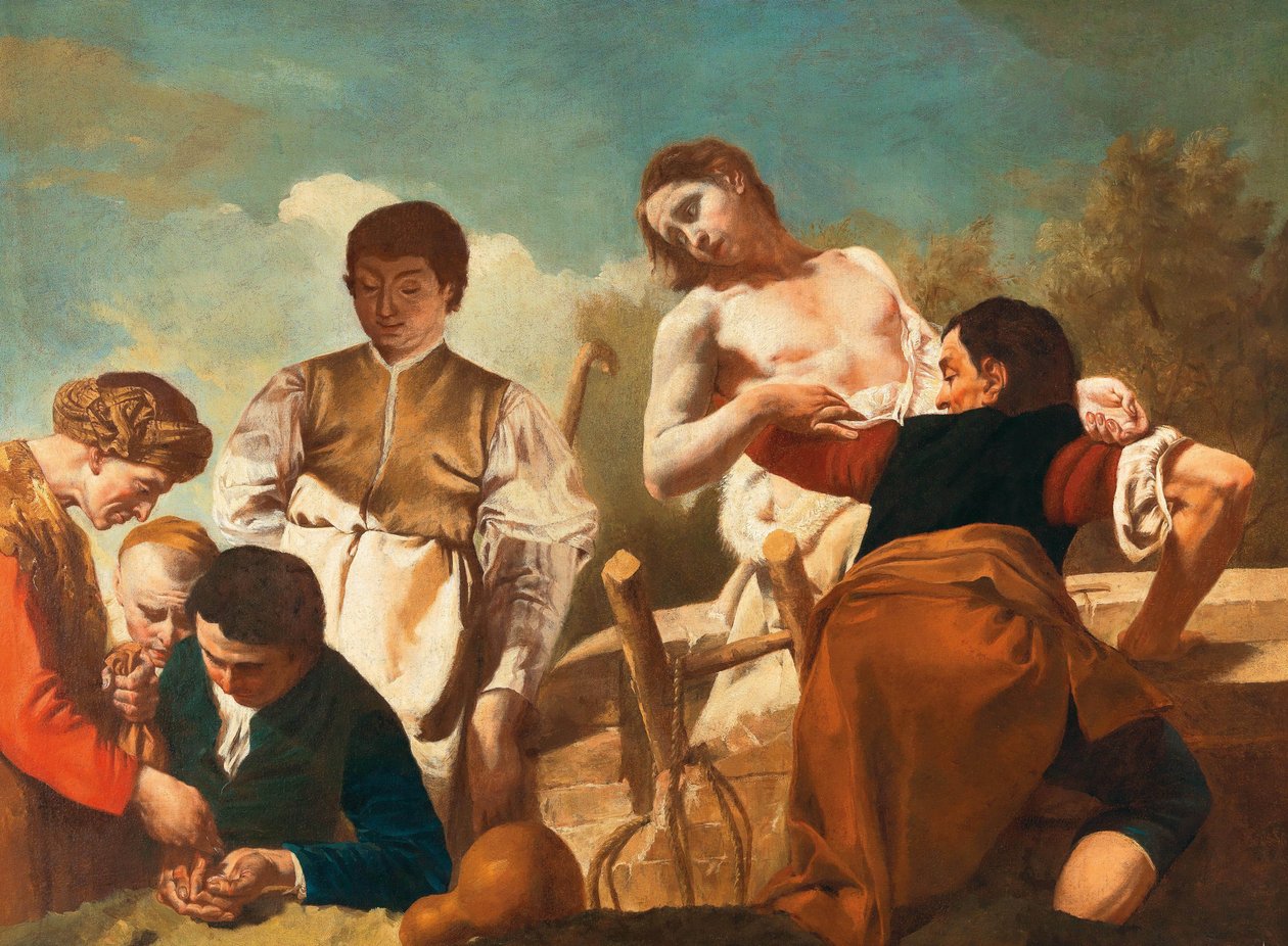 Joseph und seine Brüder von Giuseppe Angeli
