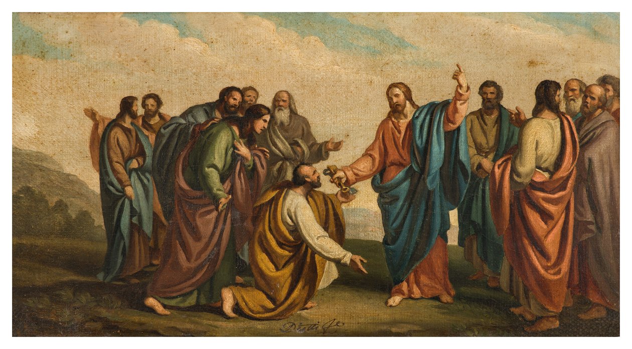 Unbekanntes Bild von Giuseppe Diotti