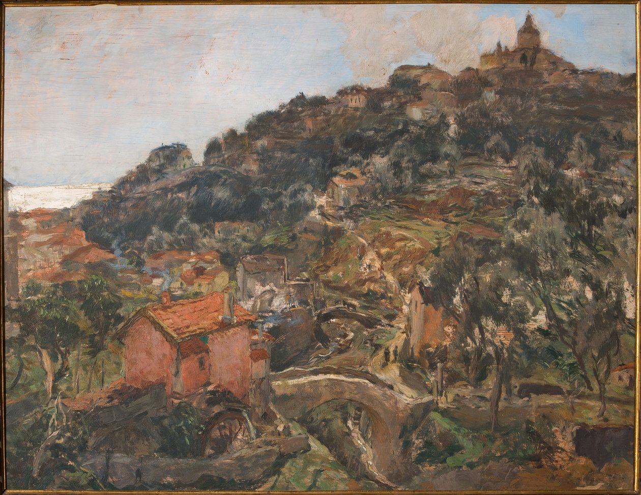 Sanremo von Giuseppe Graziosi