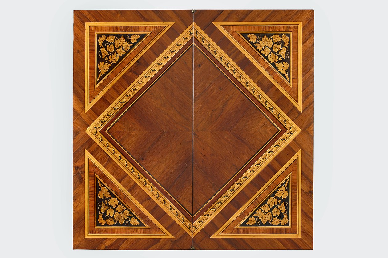 Tischplatte (Holz) von Giuseppe Maggiolini