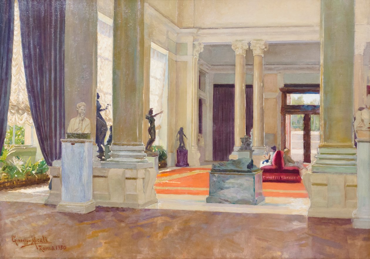 La Galleria Nazionale d