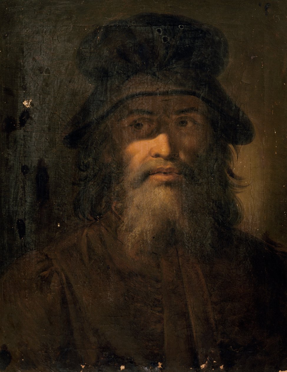 Porträt von Antonello Gagini von Giuseppe Patania