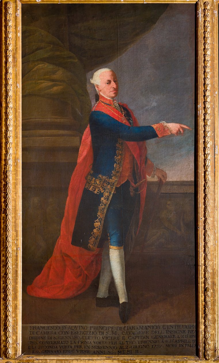 Vizekönig Francesco d