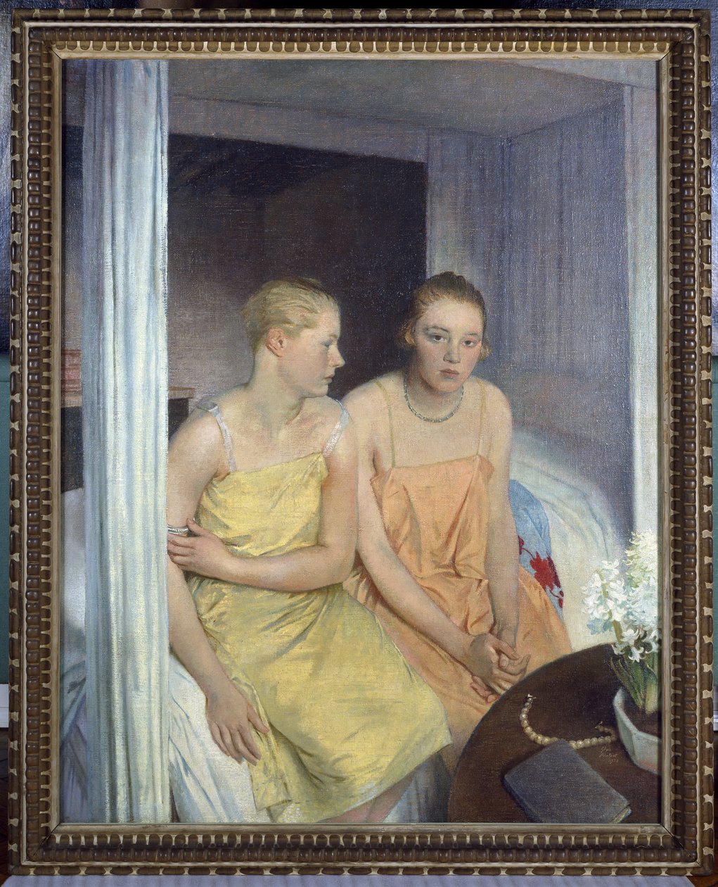 Gabrielle und Rosemary, 1928 von Glyn Warren Philpot