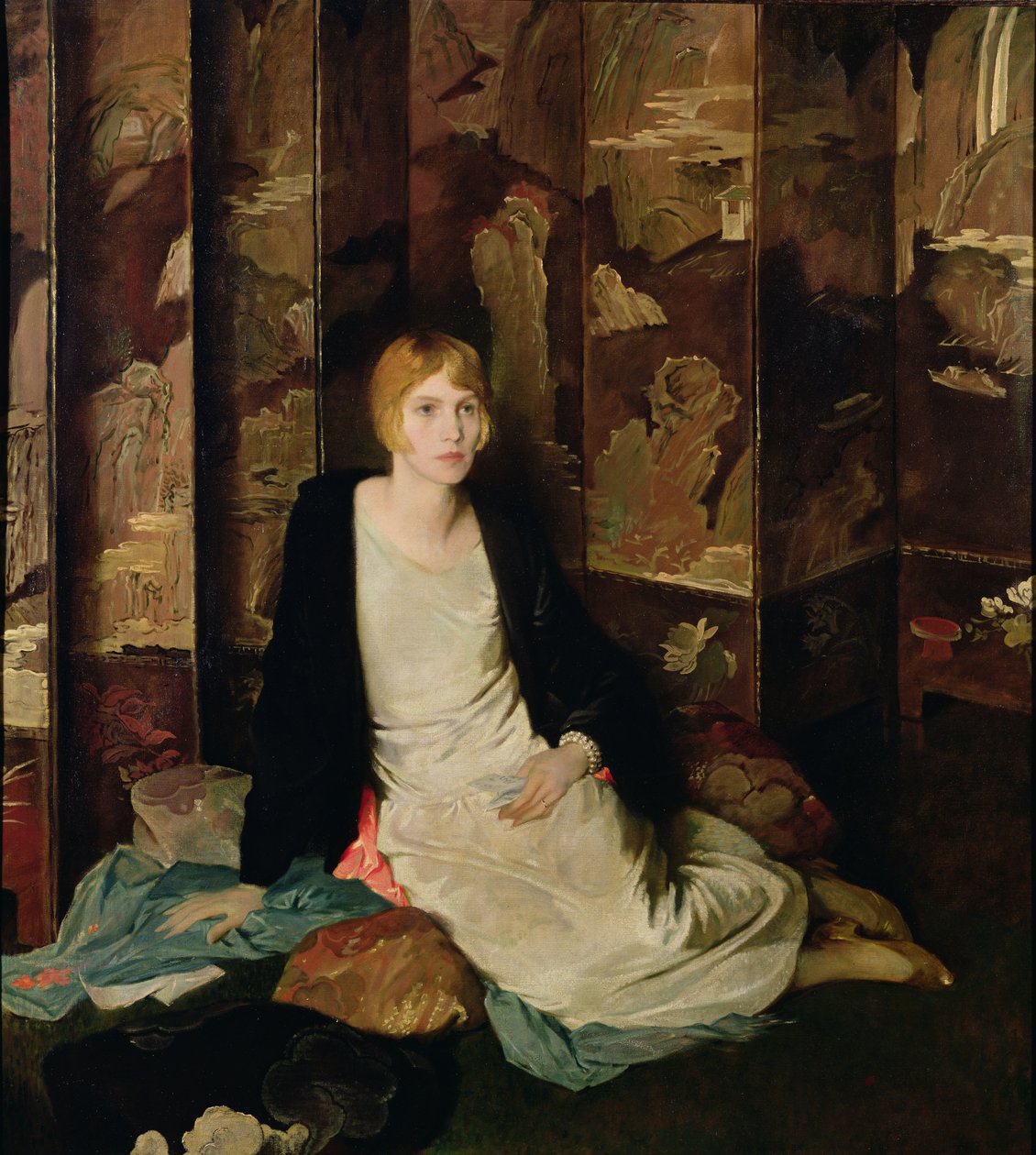 Mrs. Henry Mond von Glyn Warren Philpot