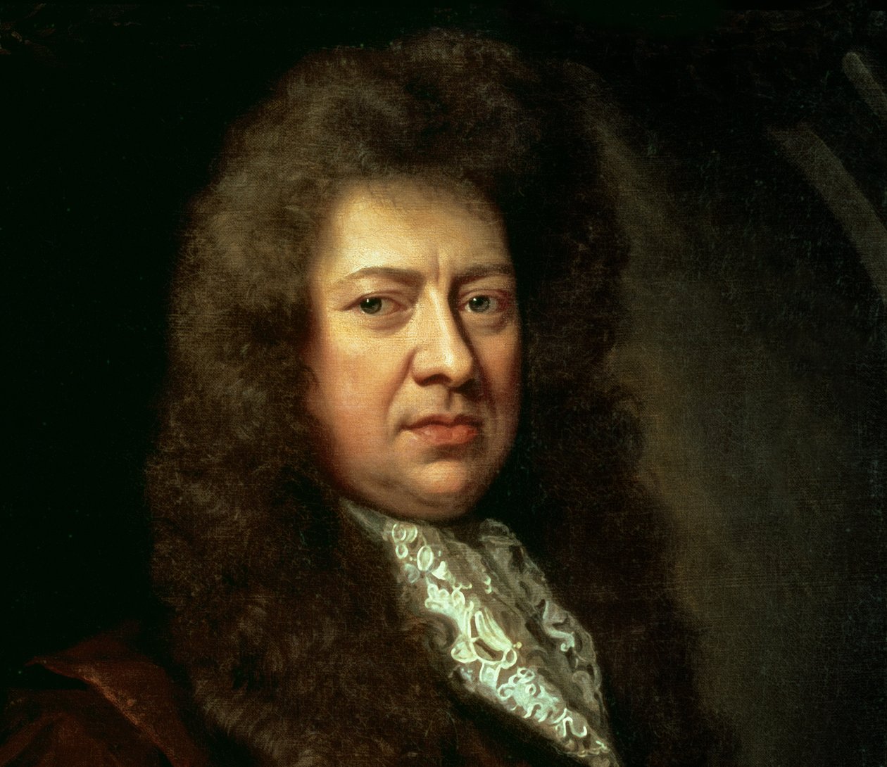 Samuel Pepys (1633-1703) von Godfrey Kneller