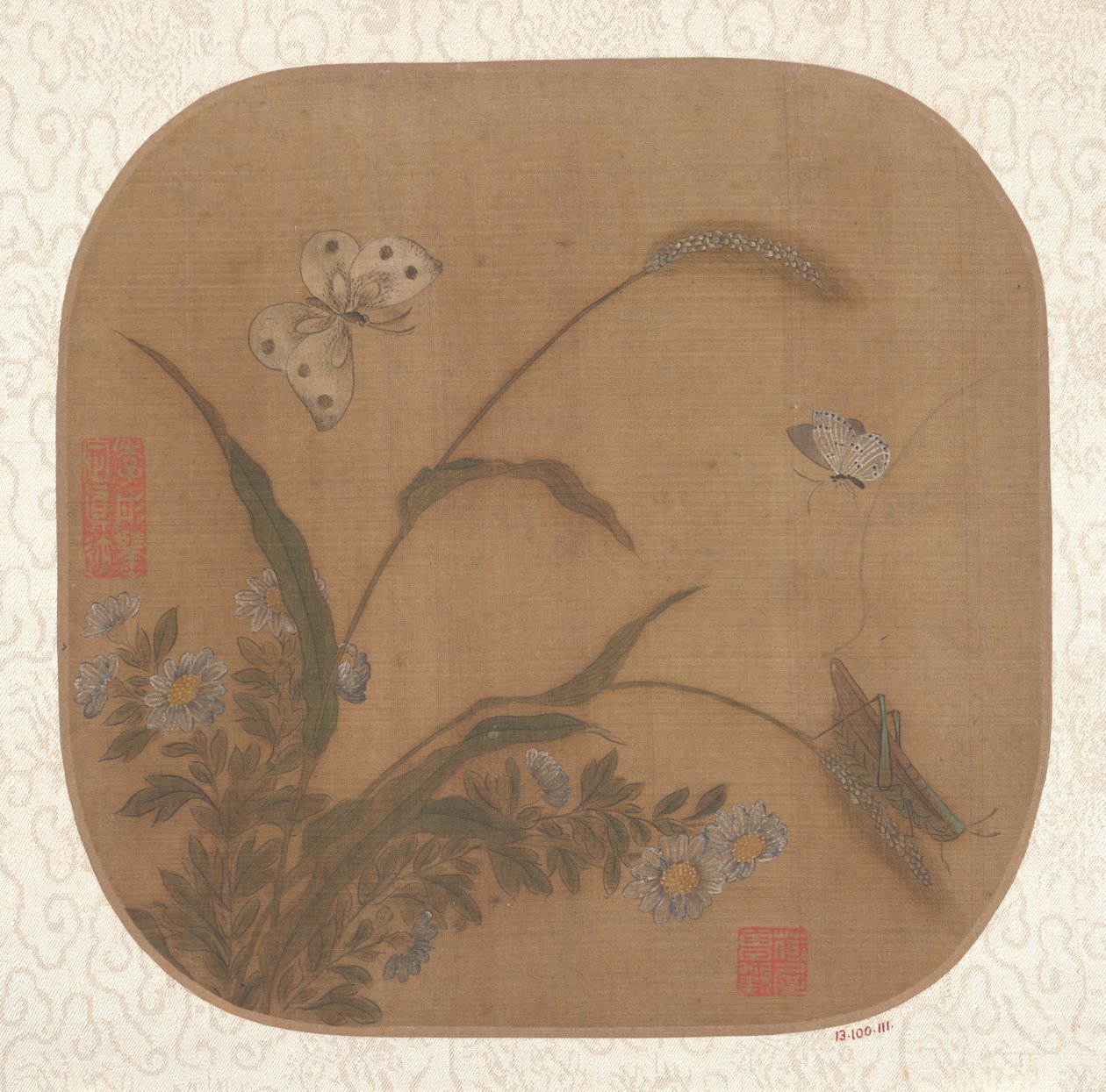 Herbstpracht von Gong Jufi