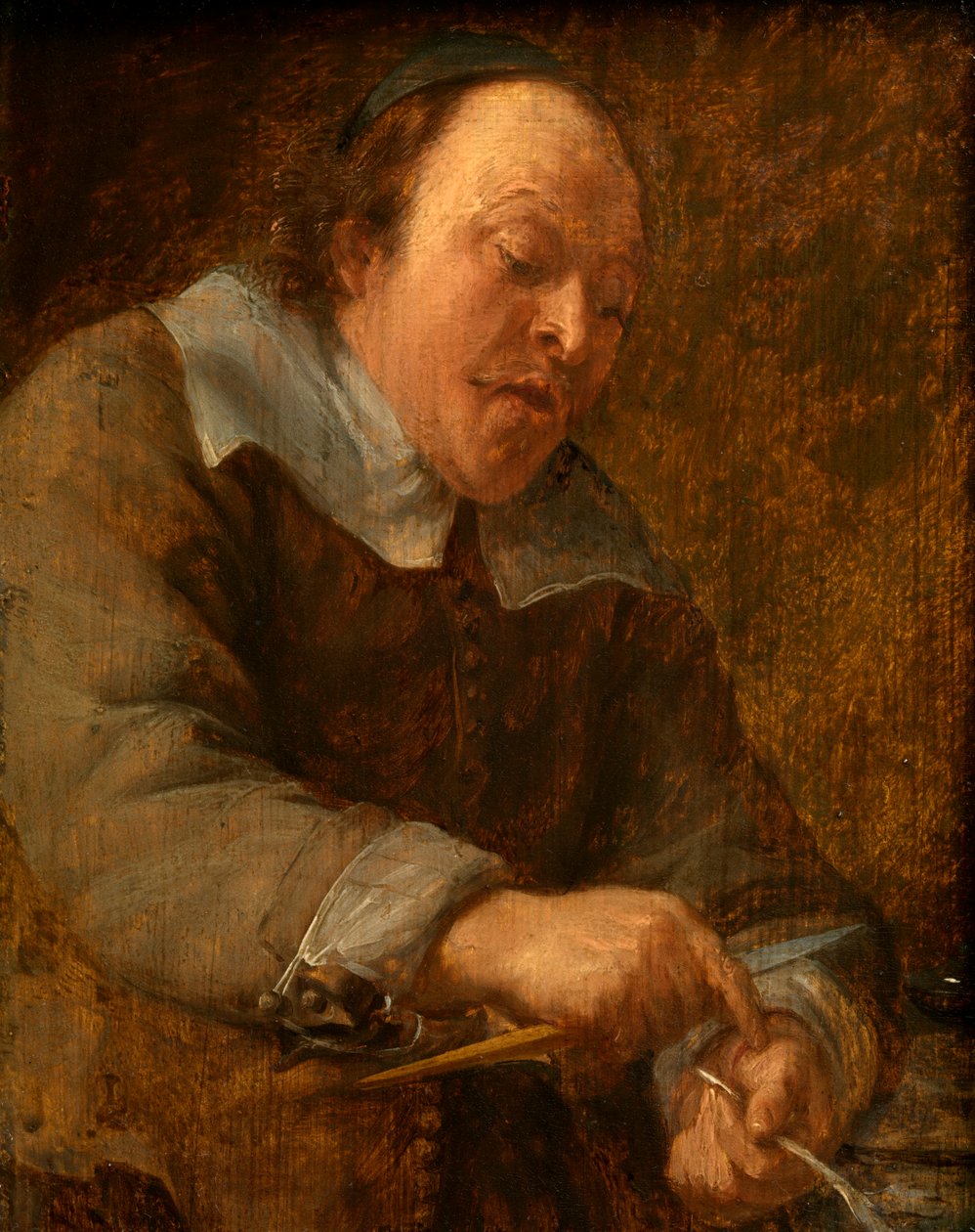 Berührung von Gonzales Coques