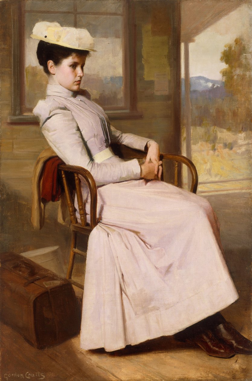Warten von Gordon Coutts