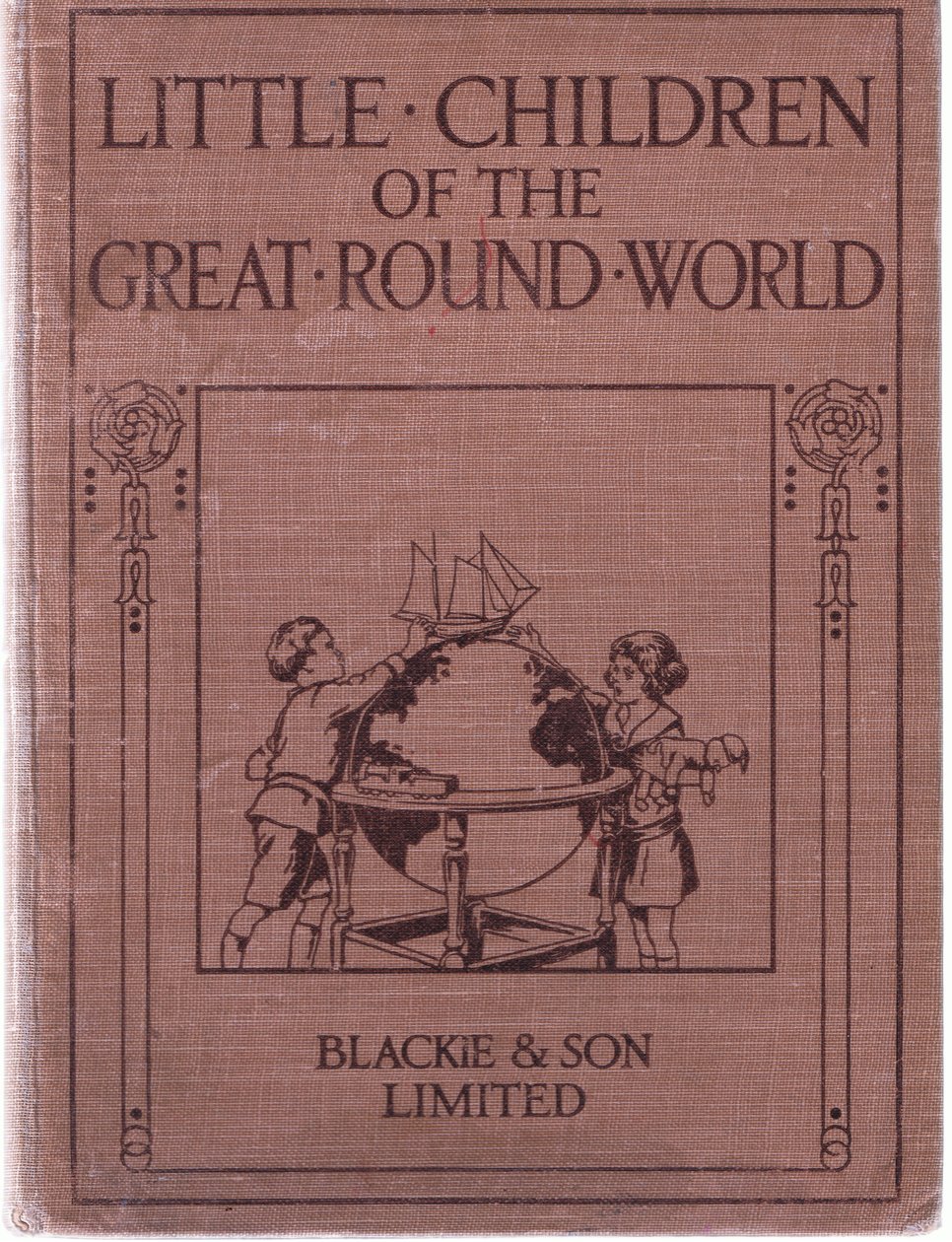 Vorderseite von Gordon Frederick Browne