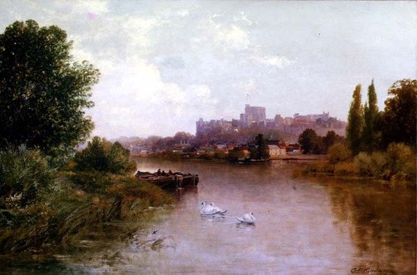 Windsor von Gordon Arthur Meadows