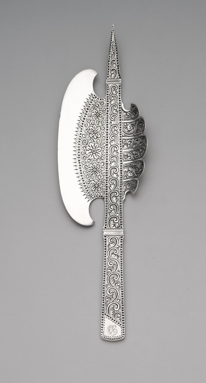 Eiscremebeil von Gorham Manufacturing Company