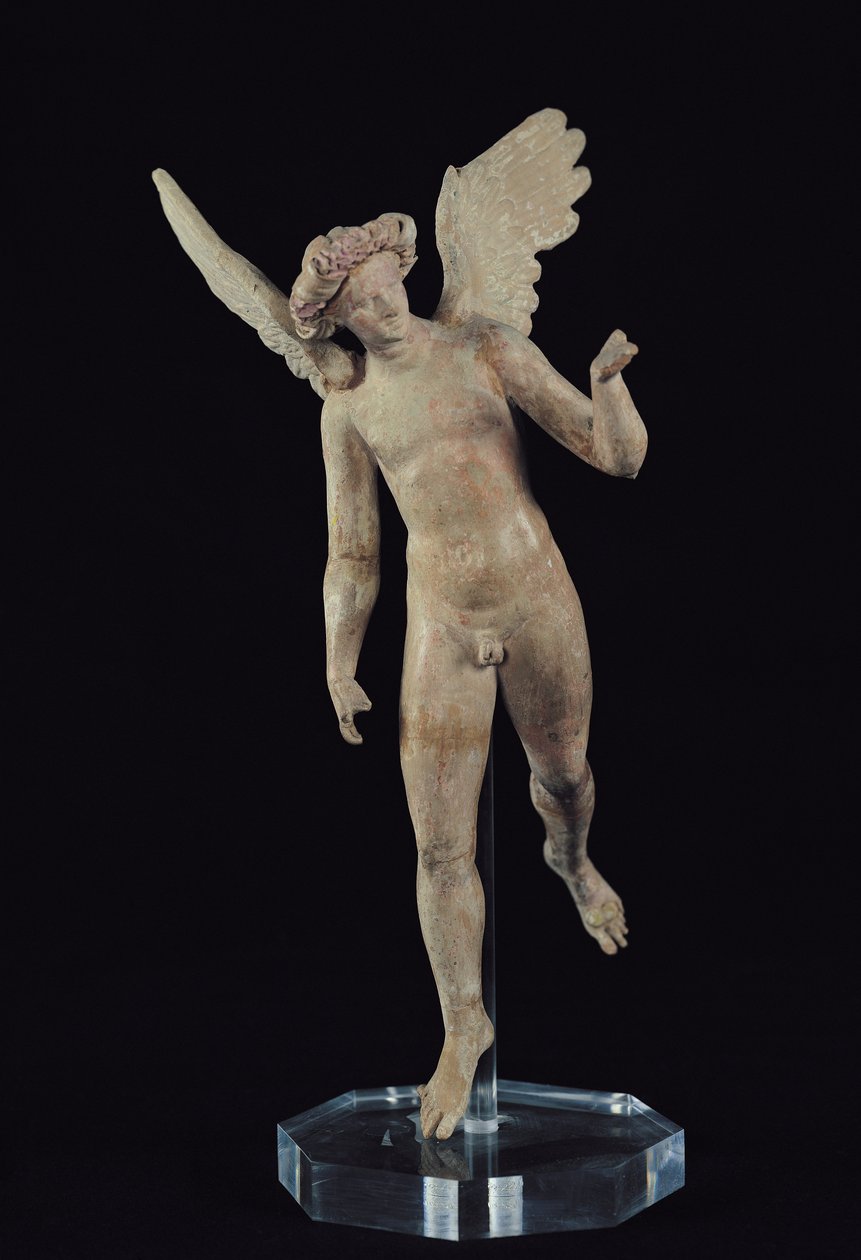 Statuette von Eros von Greek