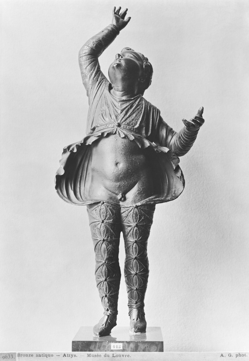 Attis, hellenistische Periode von Greek